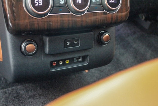 2014 Land Rover Range Rover Supercharged Autobiography