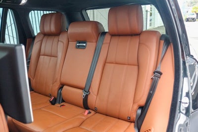 2014 Land Rover Range Rover Supercharged Autobiography