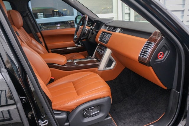 2014 Land Rover Range Rover Supercharged Autobiography
