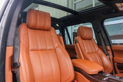 2014 Land Rover Range Rover Supercharged Autobiography