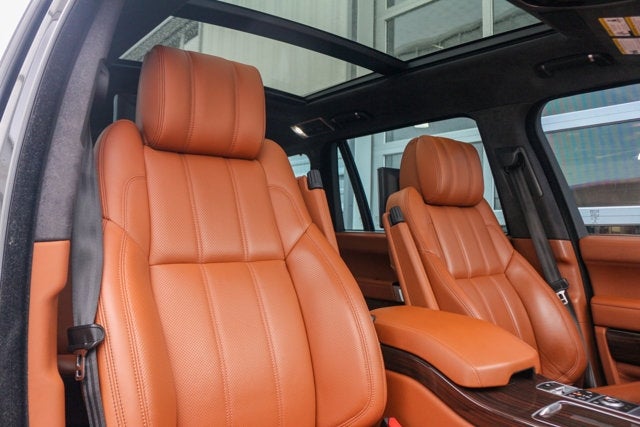 2014 Land Rover Range Rover Supercharged Autobiography