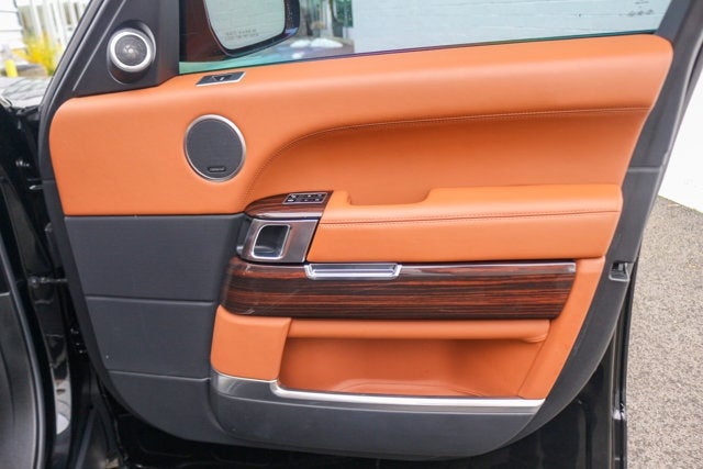 2014 Land Rover Range Rover Supercharged Autobiography