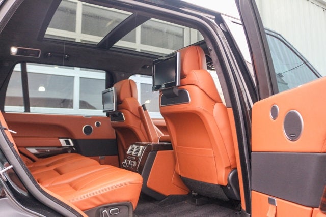 2014 Land Rover Range Rover Supercharged Autobiography