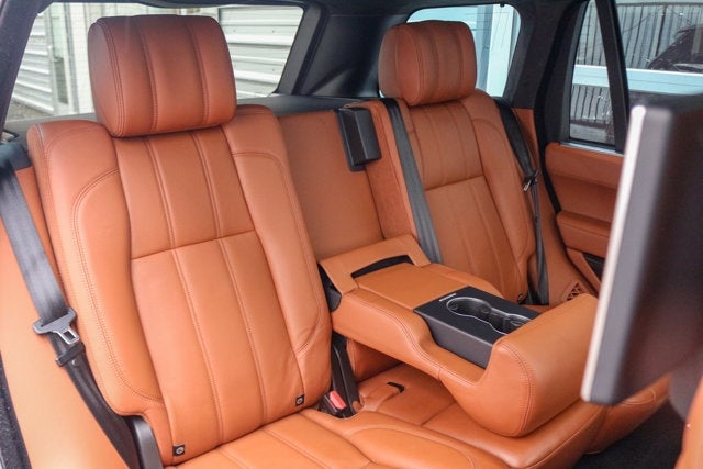 2014 Land Rover Range Rover Supercharged Autobiography