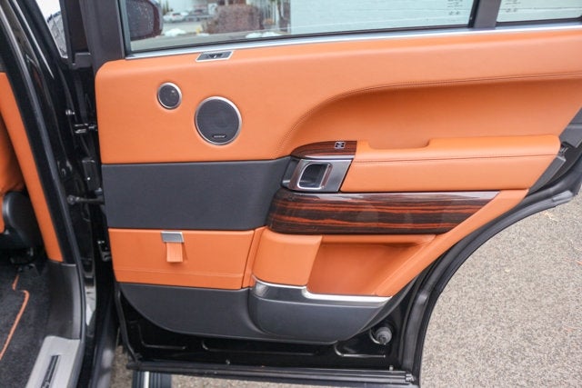 2014 Land Rover Range Rover Supercharged Autobiography