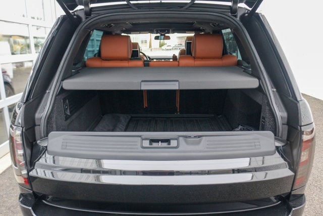 2014 Land Rover Range Rover Supercharged Autobiography