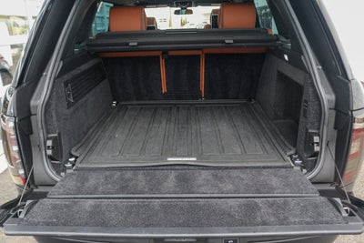 2014 Land Rover Range Rover Supercharged Autobiography