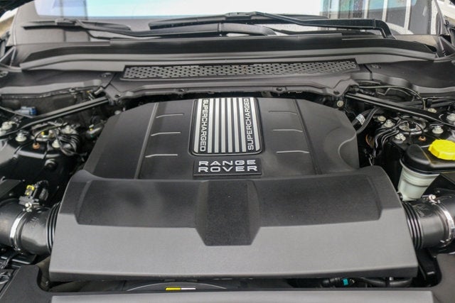 2014 Land Rover Range Rover Supercharged Autobiography