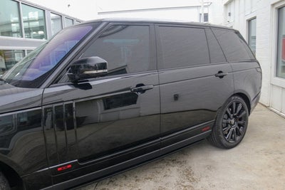 2014 Land Rover Range Rover Supercharged Autobiography