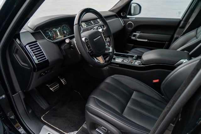 2014 Land Rover Range Rover Supercharged Autobiography