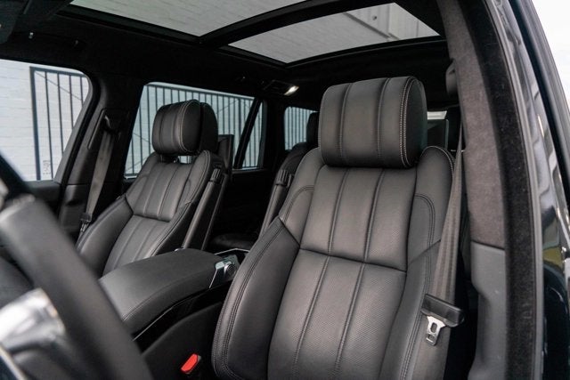2014 Land Rover Range Rover Supercharged Autobiography