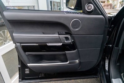 2014 Land Rover Range Rover Supercharged Autobiography