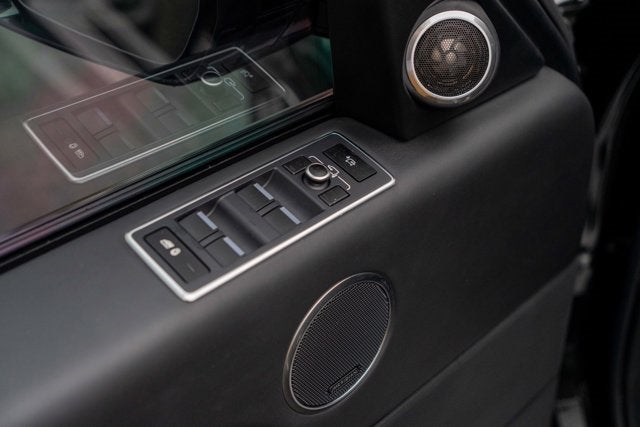 2014 Land Rover Range Rover Supercharged Autobiography