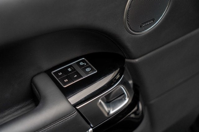 2014 Land Rover Range Rover Supercharged Autobiography