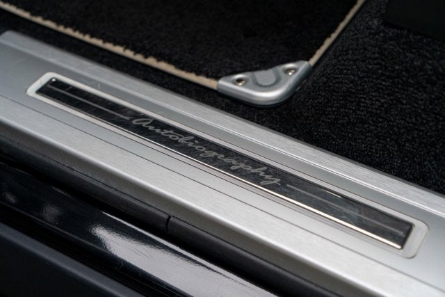 2014 Land Rover Range Rover Supercharged Autobiography