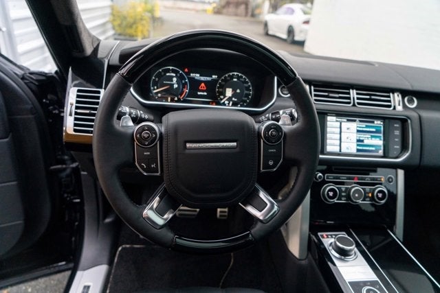 2014 Land Rover Range Rover Supercharged Autobiography