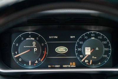 2014 Land Rover Range Rover Supercharged Autobiography