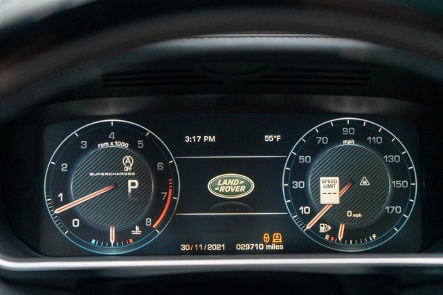 2014 Land Rover Range Rover Supercharged Autobiography