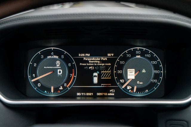 2014 Land Rover Range Rover Supercharged Autobiography