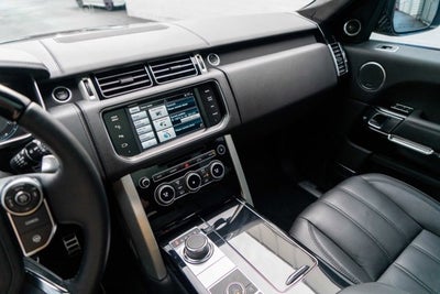 2014 Land Rover Range Rover Supercharged Autobiography