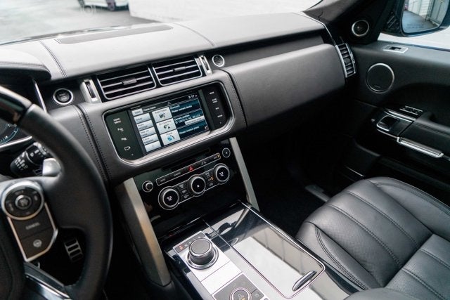 2014 Land Rover Range Rover Supercharged Autobiography