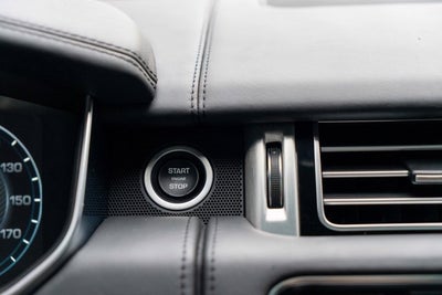 2014 Land Rover Range Rover Supercharged Autobiography