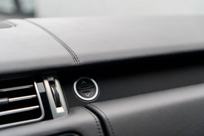 2014 Land Rover Range Rover Supercharged Autobiography