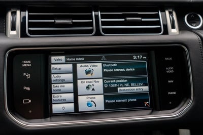 2014 Land Rover Range Rover Supercharged Autobiography