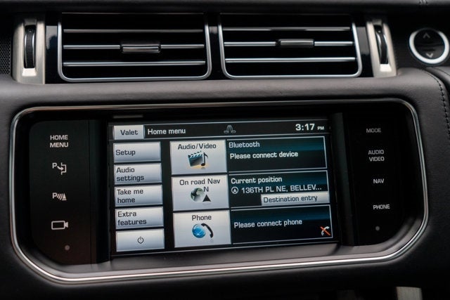 2014 Land Rover Range Rover Supercharged Autobiography