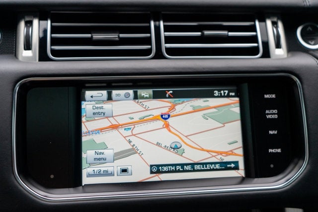 2014 Land Rover Range Rover Supercharged Autobiography