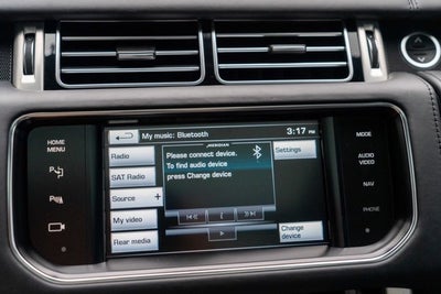 2014 Land Rover Range Rover Supercharged Autobiography