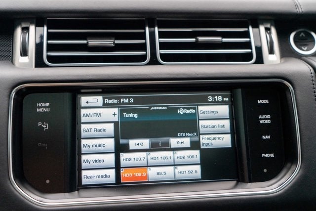 2014 Land Rover Range Rover Supercharged Autobiography