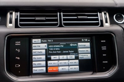 2014 Land Rover Range Rover Supercharged Autobiography