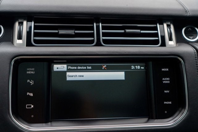 2014 Land Rover Range Rover Supercharged Autobiography