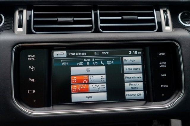 2014 Land Rover Range Rover Supercharged Autobiography