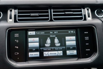 2014 Land Rover Range Rover Supercharged Autobiography