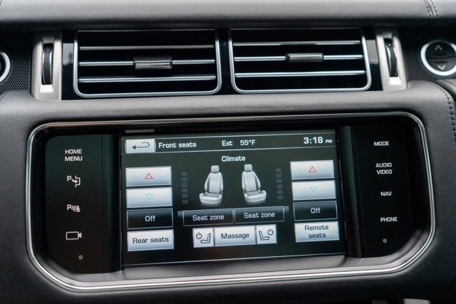 2014 Land Rover Range Rover Supercharged Autobiography