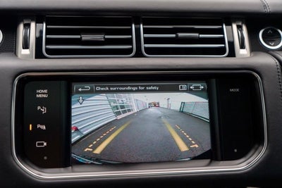 2014 Land Rover Range Rover Supercharged Autobiography