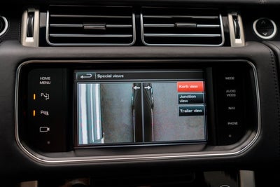 2014 Land Rover Range Rover Supercharged Autobiography