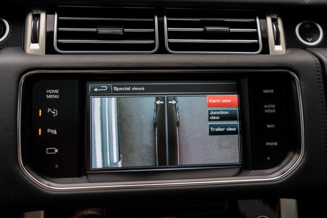 2014 Land Rover Range Rover Supercharged Autobiography