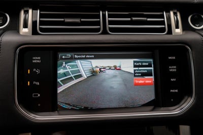 2014 Land Rover Range Rover Supercharged Autobiography