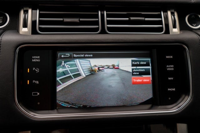 2014 Land Rover Range Rover Supercharged Autobiography