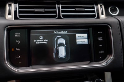 2014 Land Rover Range Rover Supercharged Autobiography