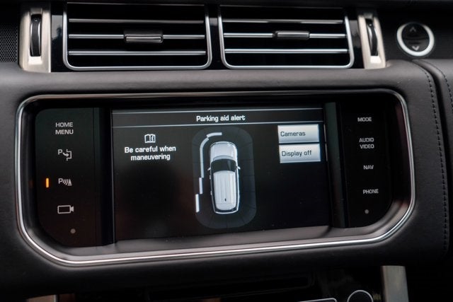 2014 Land Rover Range Rover Supercharged Autobiography