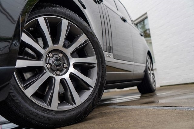 2014 Land Rover Range Rover Supercharged Autobiography