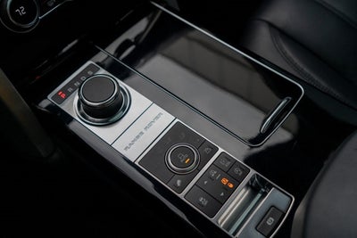 2014 Land Rover Range Rover Supercharged Autobiography