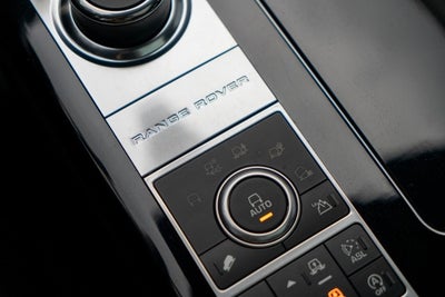 2014 Land Rover Range Rover Supercharged Autobiography