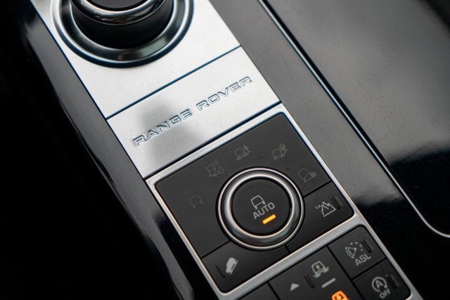 2014 Land Rover Range Rover Supercharged Autobiography