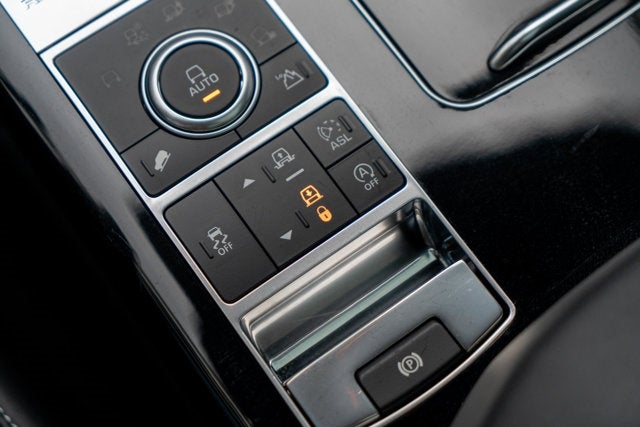 2014 Land Rover Range Rover Supercharged Autobiography