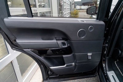 2014 Land Rover Range Rover Supercharged Autobiography